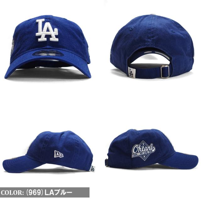 new era ニューエラ ドジャース キャップ 大谷