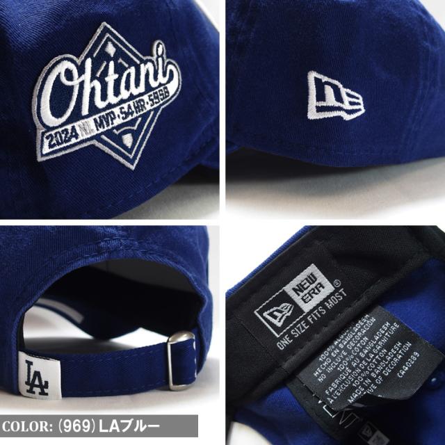 new era ニューエラ ドジャース キャップ 大谷