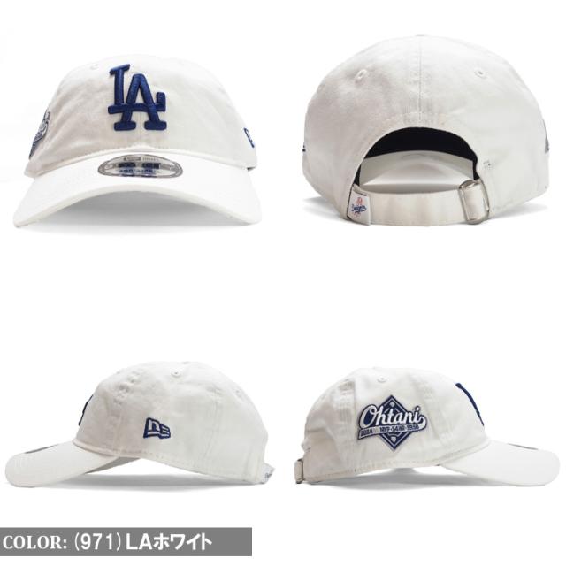 new era ニューエラ ドジャース キャップ 大谷
