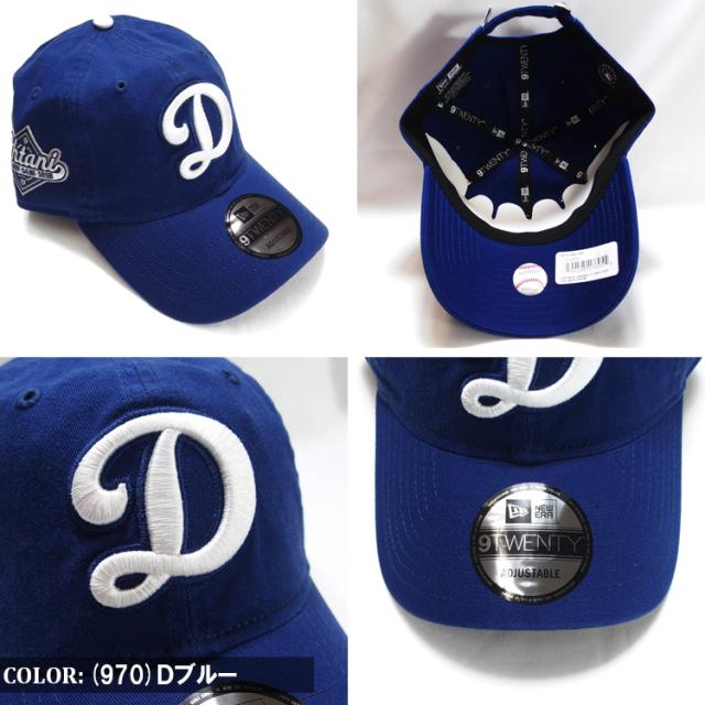 new era ニューエラ ドジャース キャップ 大谷