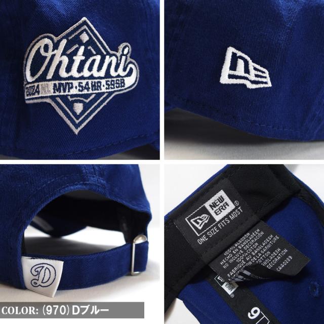 new era ニューエラ ドジャース キャップ 大谷