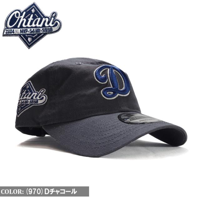 new era ニューエラ ドジャース キャップ 大谷