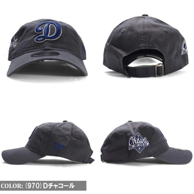 new era ニューエラ ドジャース キャップ 大谷