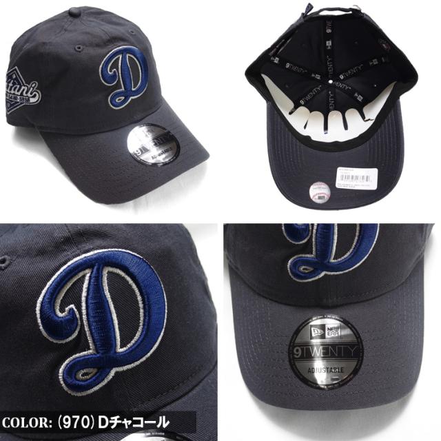new era ニューエラ ドジャース キャップ 大谷