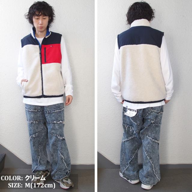 トミーヒルフィガー tommy hilfiger フリース