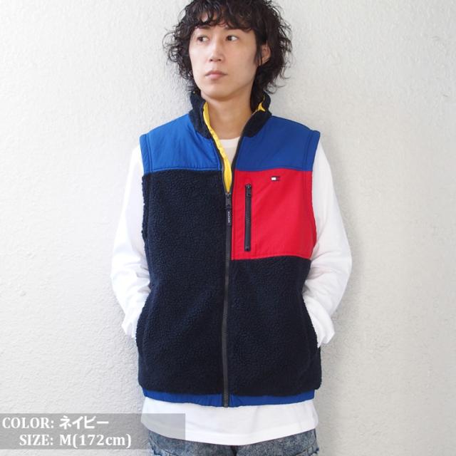 トミーヒルフィガー tommy hilfiger フリース