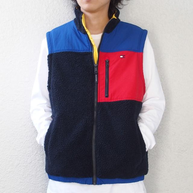 トミーヒルフィガー tommy hilfiger フリース