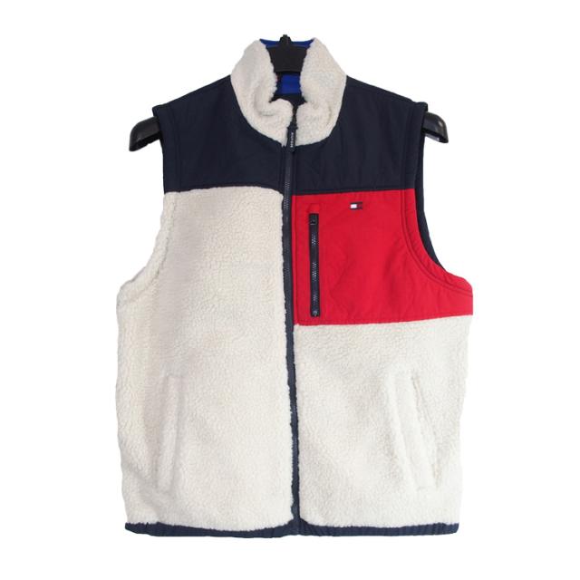 トミーヒルフィガー tommy hilfiger フリース