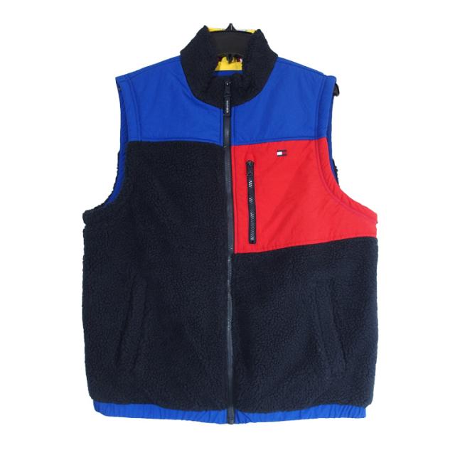 トミーヒルフィガー tommy hilfiger フリース