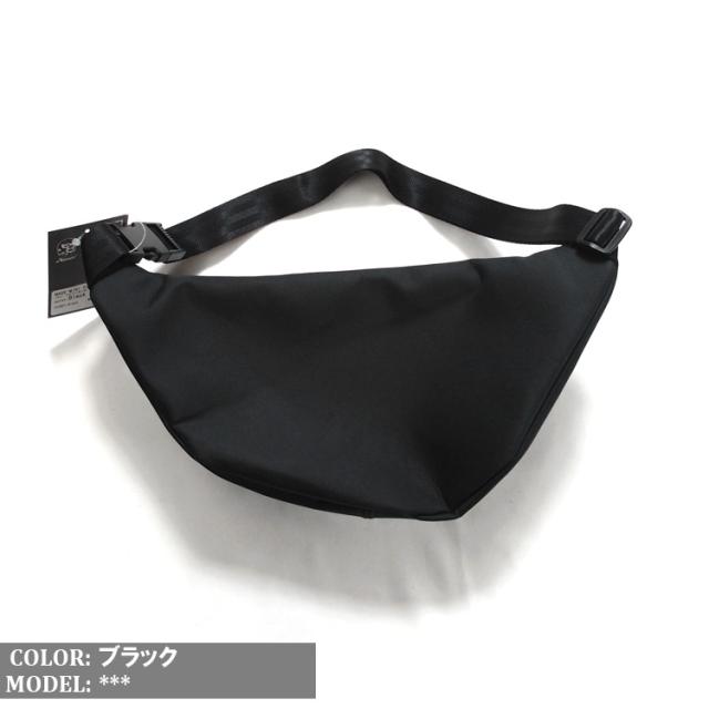 haoming ハオミン ヒップバック ボディバッグ プロレス