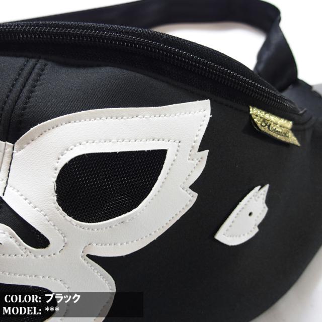 haoming ハオミン ヒップバック ボディバッグ プロレス