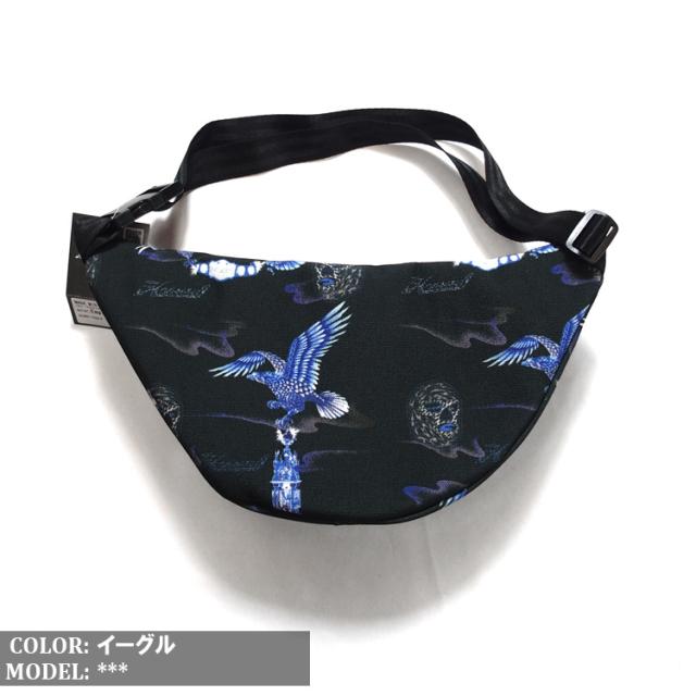 haoming ハオミン ヒップバック ボディバッグ プロレス