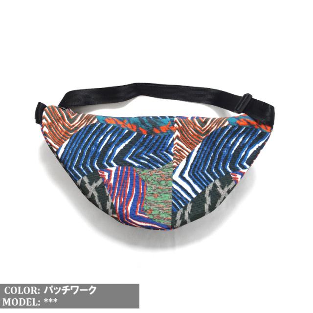 haoming ハオミン ヒップバック ボディバッグ プロレス