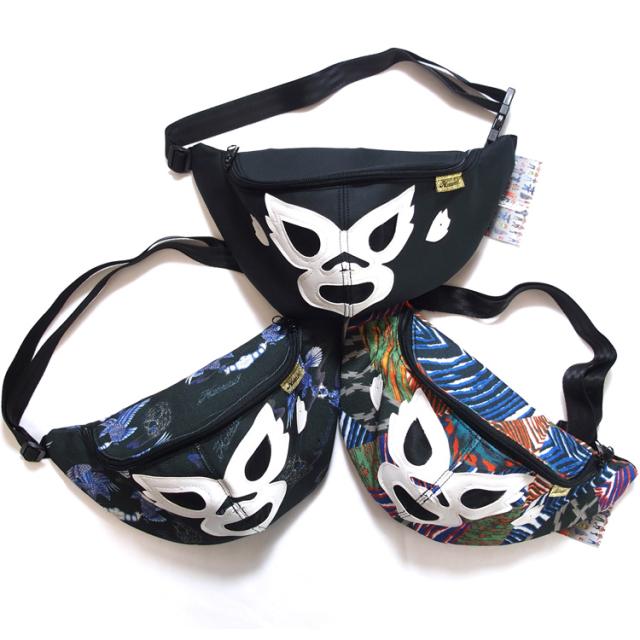 haoming ハオミン ヒップバック ボディバッグ プロレス