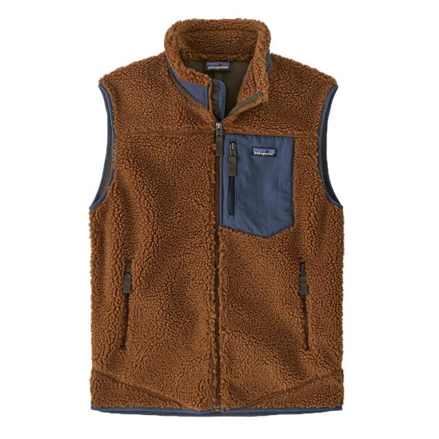 patagonia/パタゴニア クラシック レトロX ベスト フリースベスト パタゴニア - クラシック レトロ X フリース ベスト - DISTANCE
