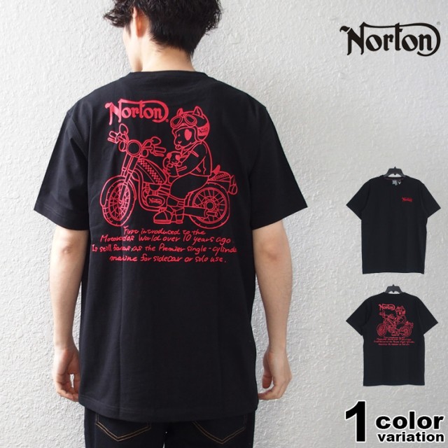 norton ノートン Tシャツ