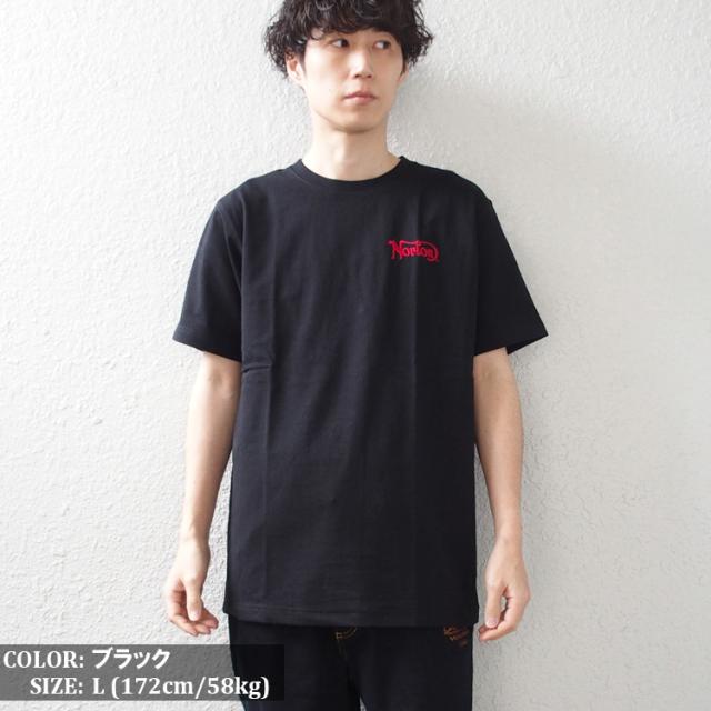 norton ノートン Tシャツ