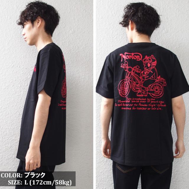 norton ノートン Tシャツ