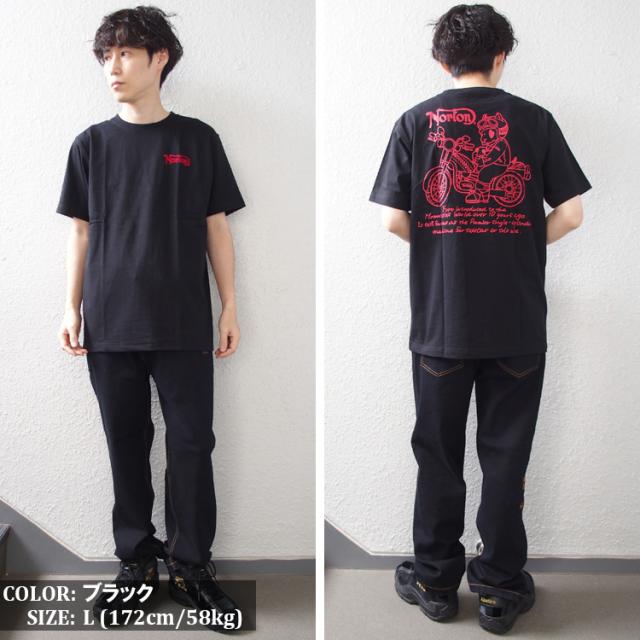 norton ノートン Tシャツ