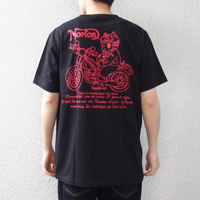 norton ノートン Tシャツ