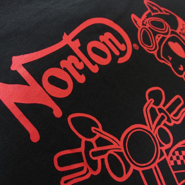 norton ノートン Tシャツ