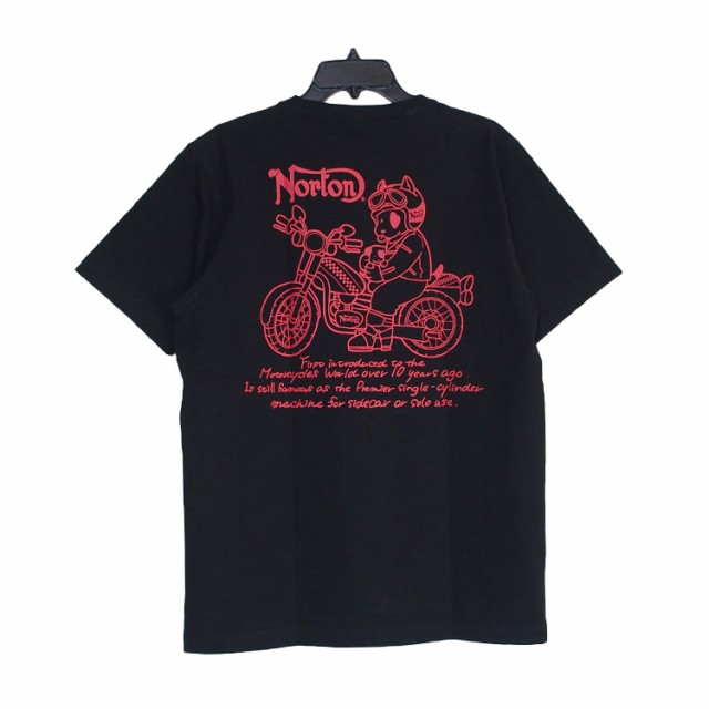 norton ノートン Tシャツ