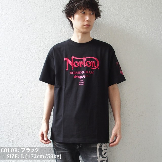 norton ノートン Tシャツ