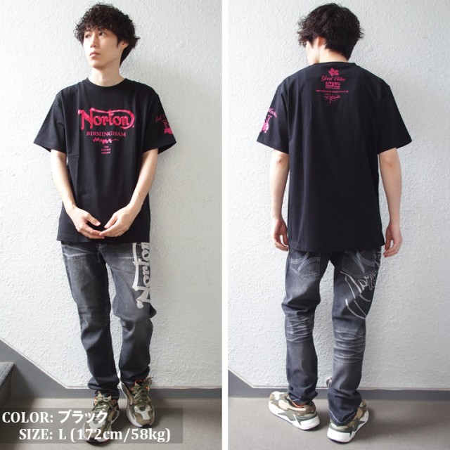 norton ノートン Tシャツ