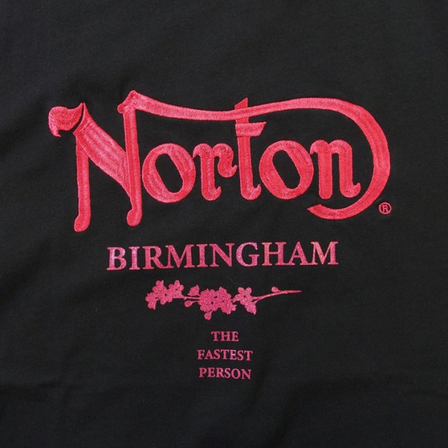 norton ノートン Tシャツ