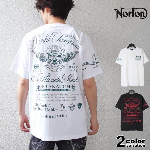 norton ノートン Tシャツ