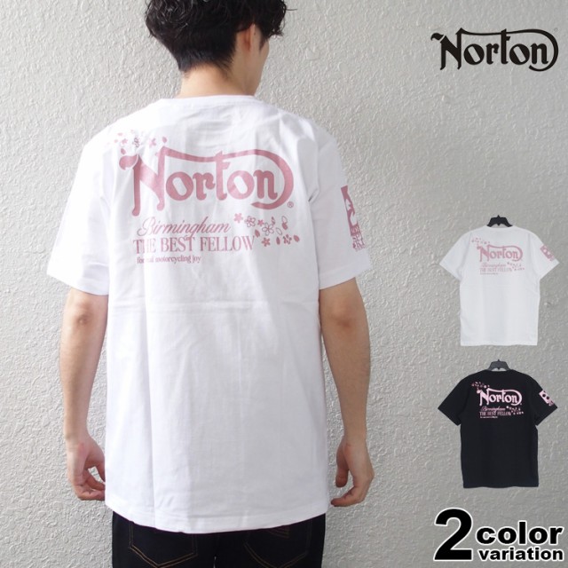 norton ノートン Tシャツ