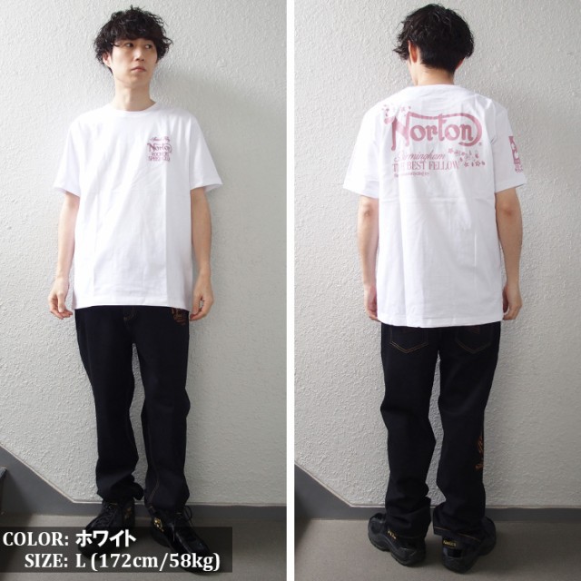 norton ノートン Tシャツ