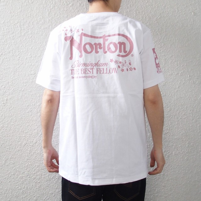 norton ノートン Tシャツ