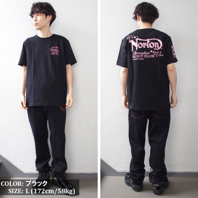 norton ノートン Tシャツ