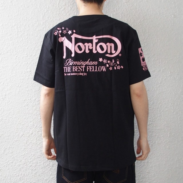 norton ノートン Tシャツ