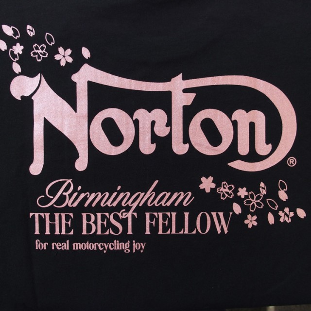 norton ノートン Tシャツ