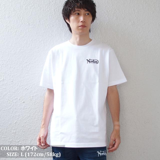 norton ノートン Tシャツ