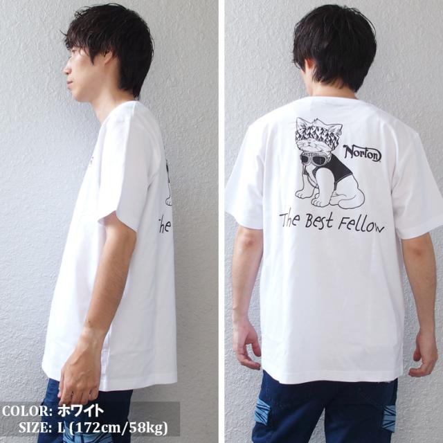 norton ノートン Tシャツ
