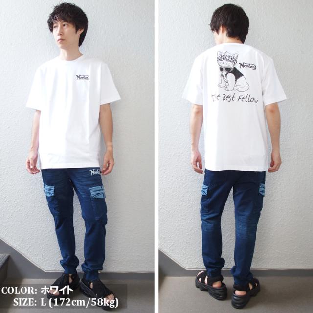 norton ノートン Tシャツ