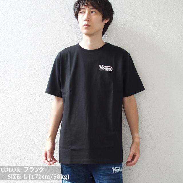 norton ノートン Tシャツ