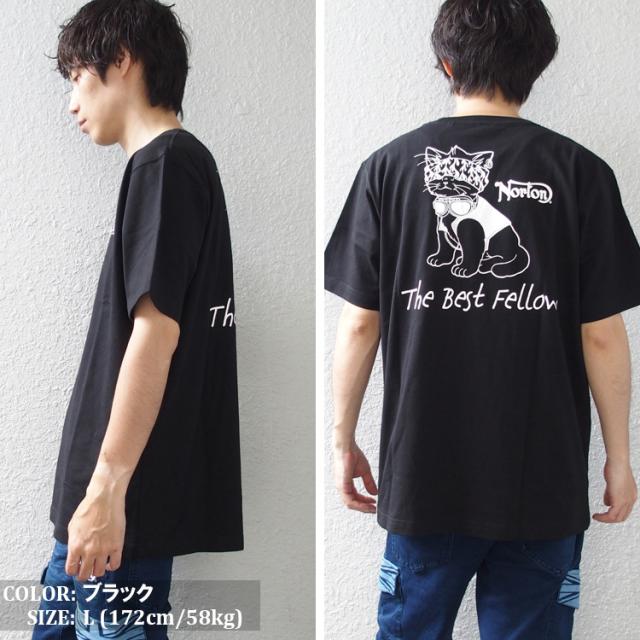 norton ノートン Tシャツ