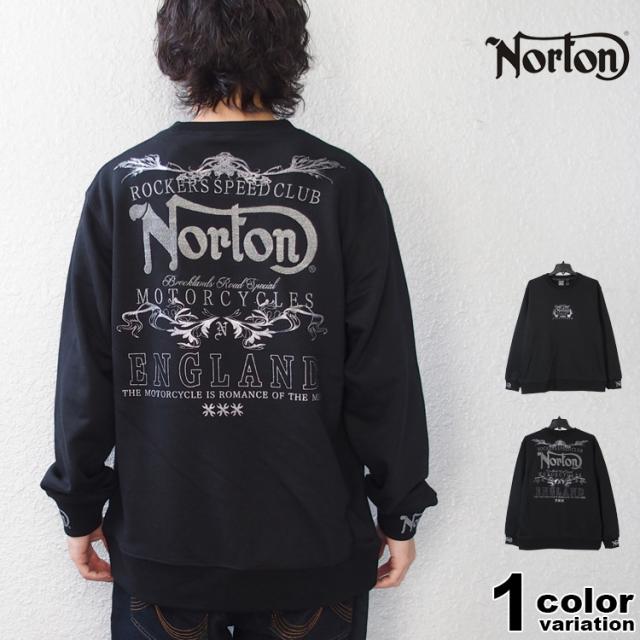 ノートン norton トレーナー スウェット