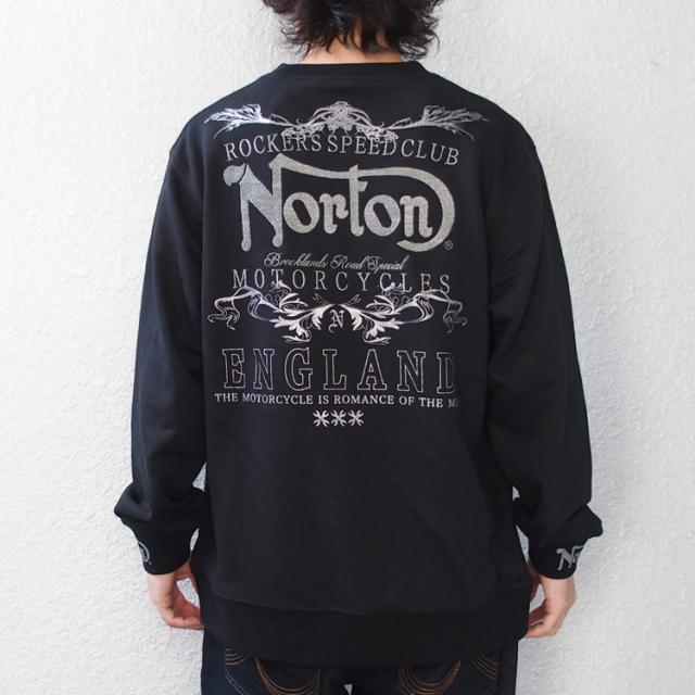 ノートン norton トレーナー スウェット