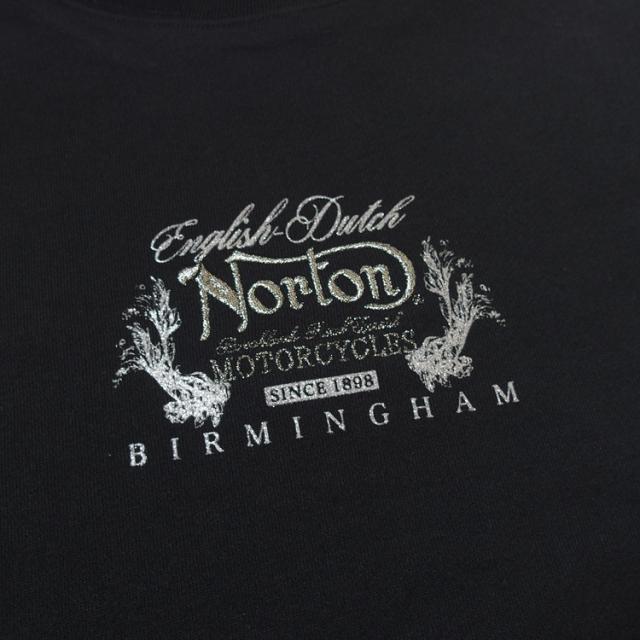 ノートン norton トレーナー スウェット