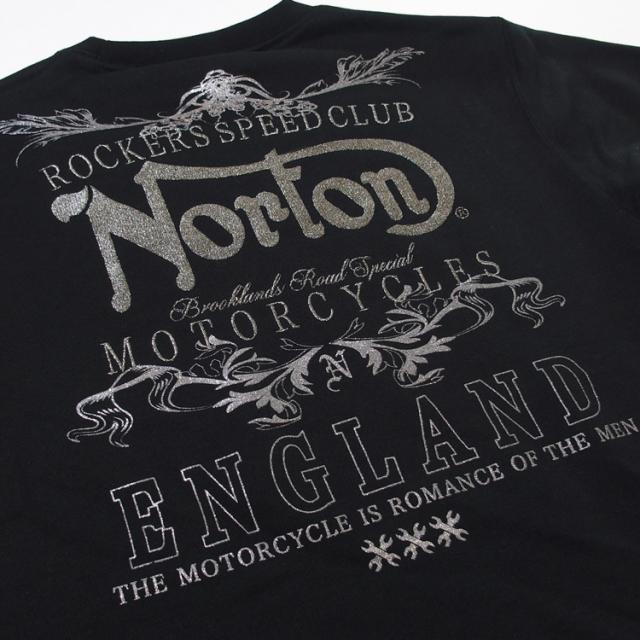 ノートン norton トレーナー スウェット