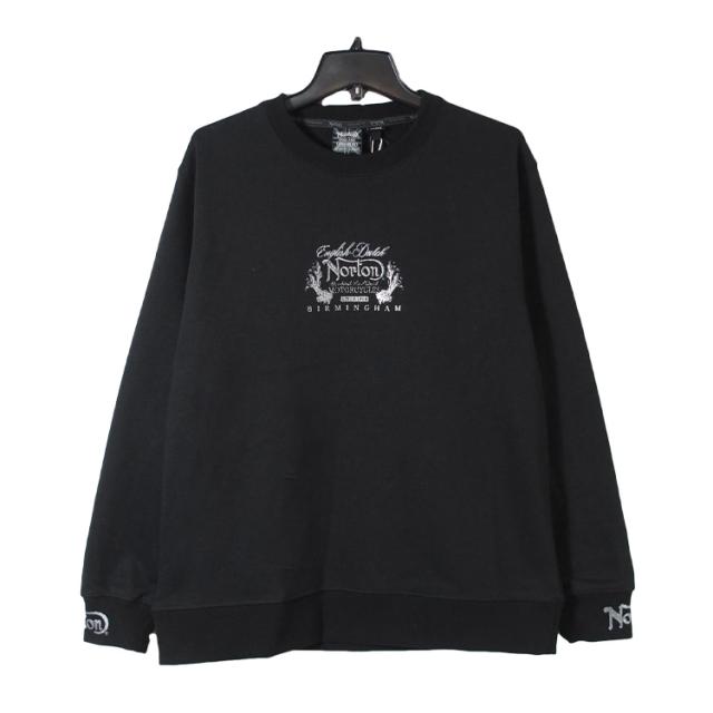 ノートン norton トレーナー スウェット