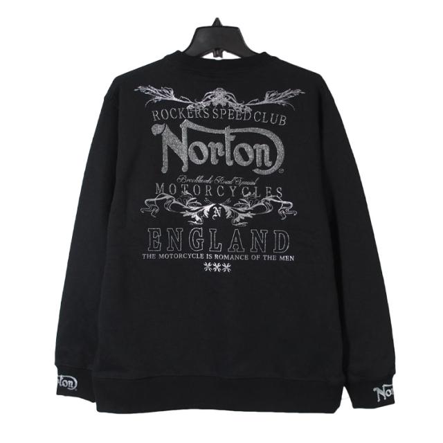 ノートン norton トレーナー スウェット