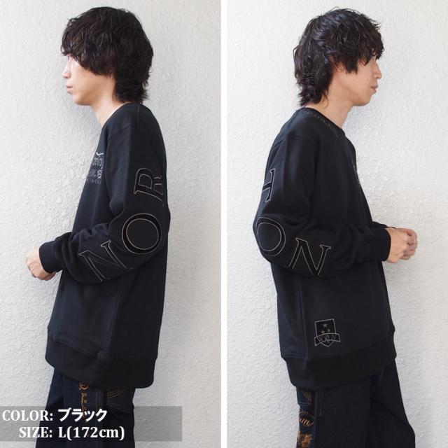 ノートン norton トレーナー スウェット
