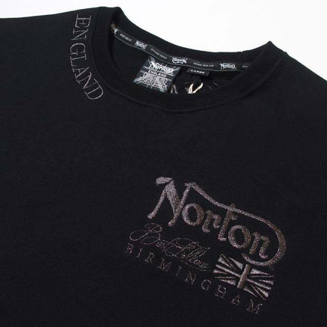 ノートン norton トレーナー スウェット