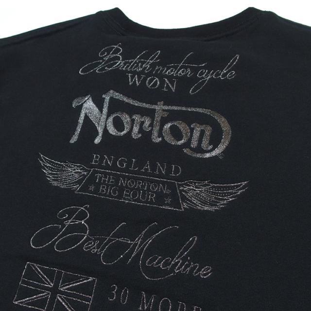 ノートン norton トレーナー スウェット